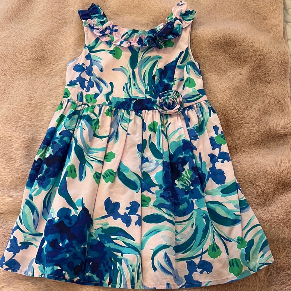 Lilly Pulitzer Girls dress